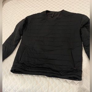 Lululemon puffy pullover